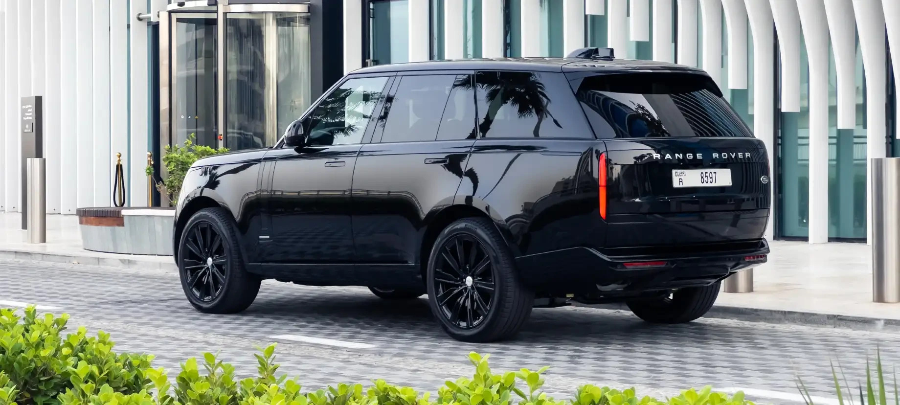 Range Rover Vogue 1840x828