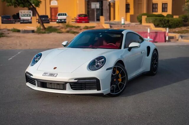 Porsche 911 Turbo