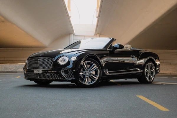 Bentley GTC Azure (2)