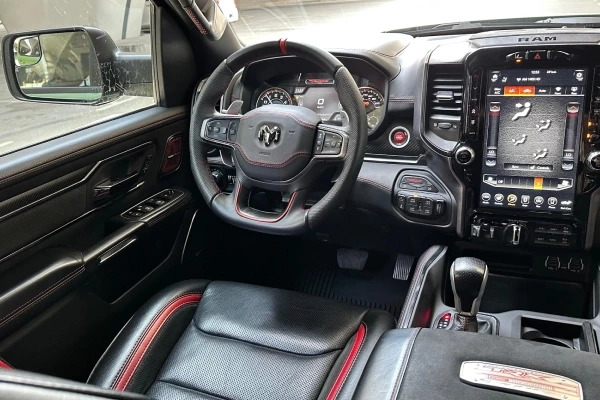 Dodge RAM TRX Green (5)