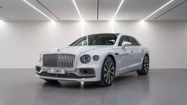 Bentley Flying Spur Light (2)